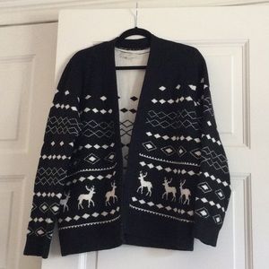 Loft Thick Cotton Sweater